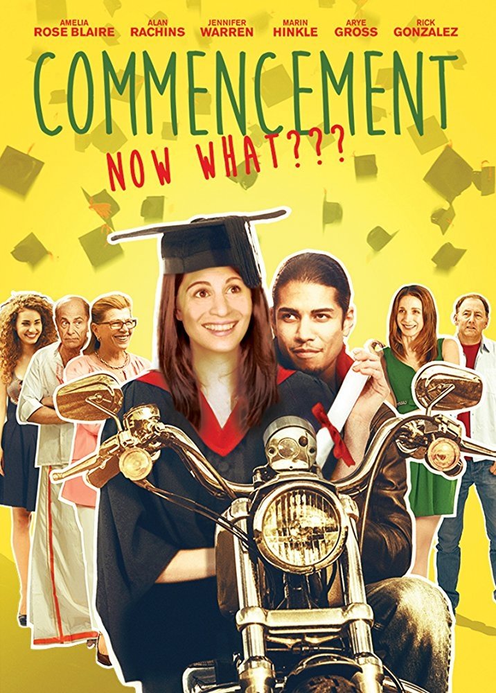 Постер Commencement